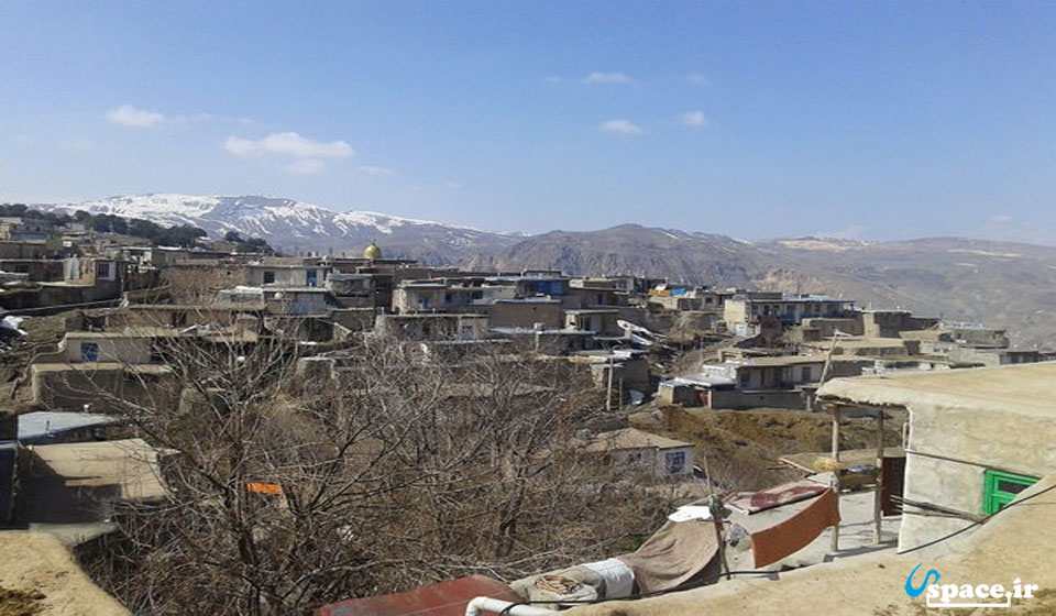 اقامتگاه بوم گردی کزج خلخال استان اردبیل